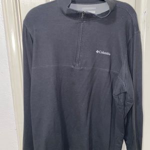 Columbia Turtle Neck Half Zip Fleece